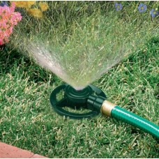 Orbit Heavy Duty Lawn Sprinkler for Yard Watering with Garden Water Hose - 91609   